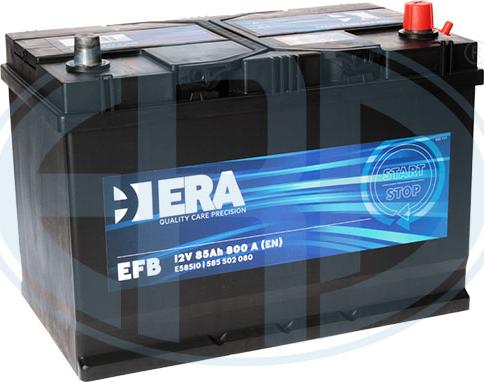 ERA E58510 - Starter Battery www.autospares.lv