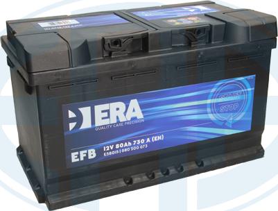 ERA E58015 - Starter Battery www.autospares.lv