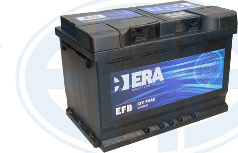 ERA E57013 - Starter Battery www.autospares.lv