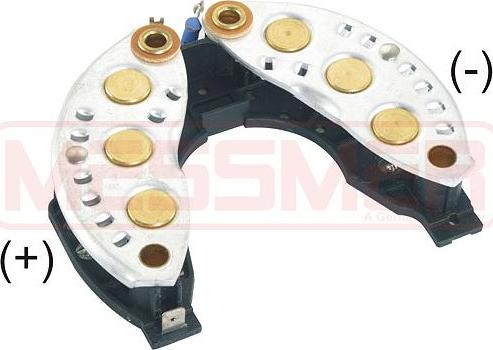 ERA IPR773 - Выпрямитель, диодный мост, генератор www.autospares.lv