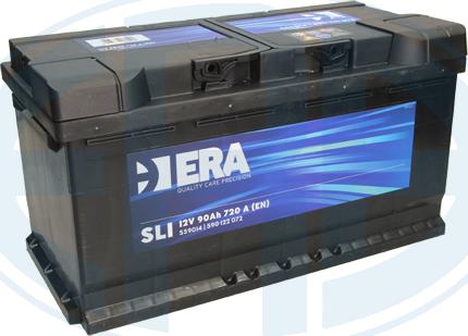 ERA S59014 - Startera akumulatoru baterija www.autospares.lv