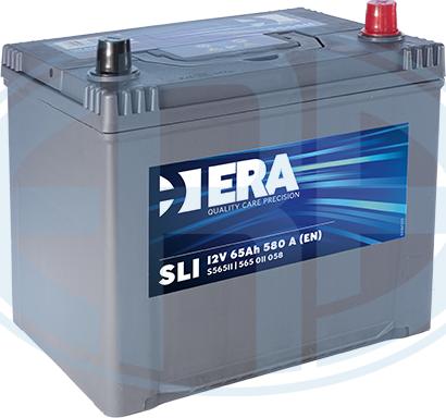 ERA S56511 - Starter Battery www.autospares.lv