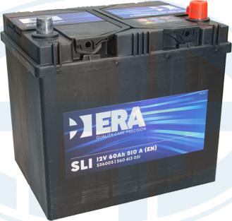 ERA S56005 - Starter Battery www.autospares.lv