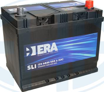 ERA S56808 - Startera akumulatoru baterija autospares.lv