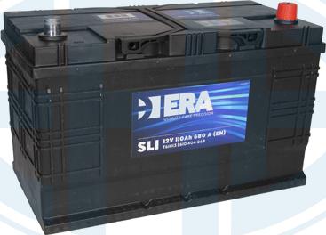 ERA T61013 - Starter Battery www.autospares.lv