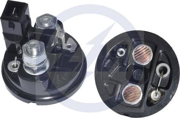 ERA ZM97296 - Крышка, реле стартера www.autospares.lv