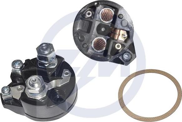 ERA ZM52596 - Крышка, реле стартера www.autospares.lv