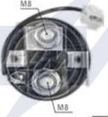 ERA ZM69696 - Cap, starter relay www.autospares.lv