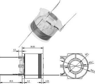 ERA ZM142093 - Ievilcējrelejs, Starteris www.autospares.lv