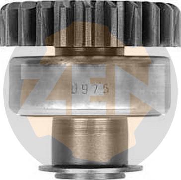 ERA ZN0975 - Zobrats, Starteris www.autospares.lv