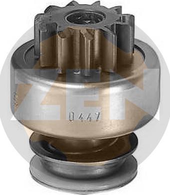 ERA ZN0447 - Zobrats, Starteris www.autospares.lv