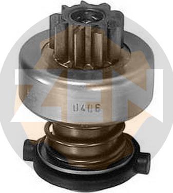 ERA ZN0406 - Zobrats, Starteris www.autospares.lv