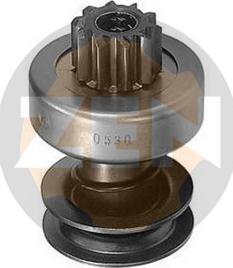 ERA ZN0530 - Zobrats, Starteris www.autospares.lv