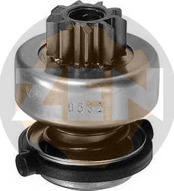 ERA ZN0532 - Zobrats, Starteris www.autospares.lv