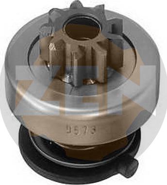 ERA ZN0573 - Pinion, bendix, starter www.autospares.lv