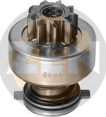 ERA ZN0601 - Pinion, bendix, starter www.autospares.lv