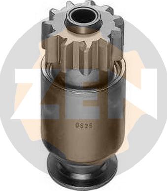 ERA ZN0626 - Zobrats, Starteris www.autospares.lv