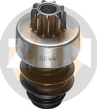 ERA ZN0044 - Pinion, bendix, starter www.autospares.lv