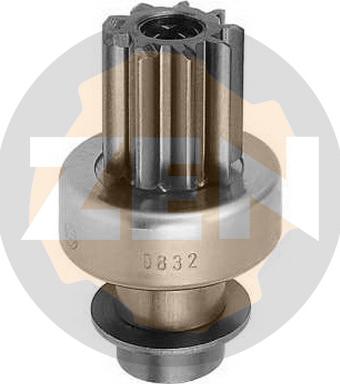 ERA ZN0832 - Zobrats, Starteris www.autospares.lv