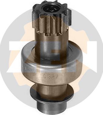 ERA ZN0327 - Pinion, bendix, starter www.autospares.lv