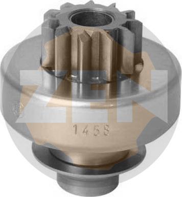 ERA ZN1458 - Zobrats, Starteris www.autospares.lv