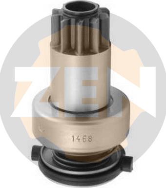 ERA ZN1468 - Zobrats, Starteris www.autospares.lv