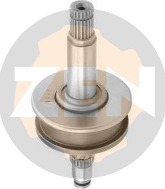 ERA ZN1046 - Zobrats, Starteris autospares.lv