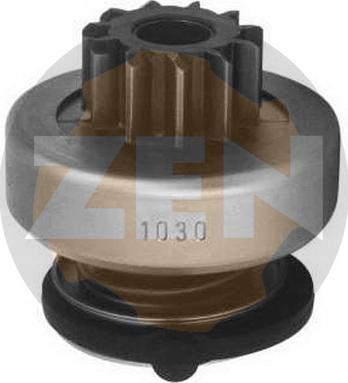 ERA ZN1030 - Zobrats, Starteris www.autospares.lv