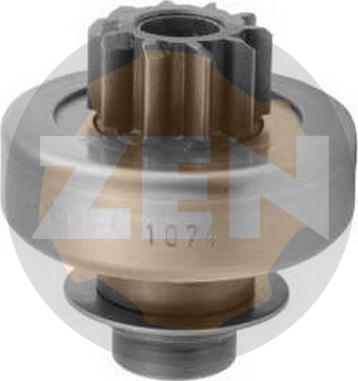 ERA ZN1074 - Zobrats, Starteris www.autospares.lv