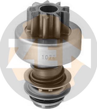 ERA ZN1076 - Pinion, bendix, starter www.autospares.lv