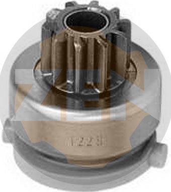 ERA ZN1228 - Zobrats, Starteris www.autospares.lv