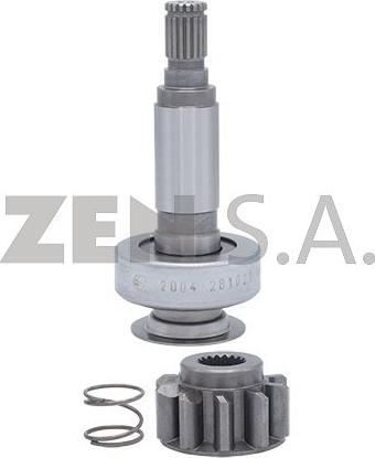 ERA ZN2004 - Zobrats, Starteris www.autospares.lv