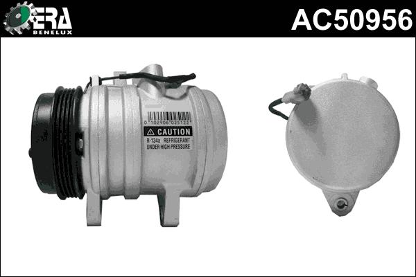 ERA Benelux AC50956 - Kompresors, Gaisa kond. sistēma autospares.lv