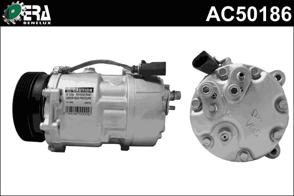 ERA Benelux AC50186 - Kompresors, Gaisa kond. sistēma www.autospares.lv