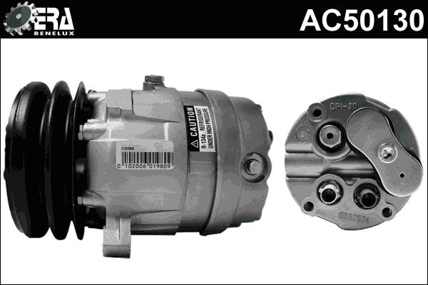 ERA Benelux AC50130 - Kompresors, Gaisa kond. sistēma autospares.lv