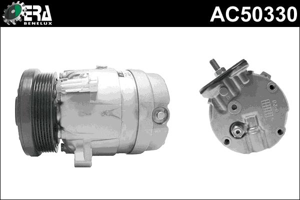 ERA Benelux AC50330 - Kompresors, Gaisa kond. sistēma autospares.lv