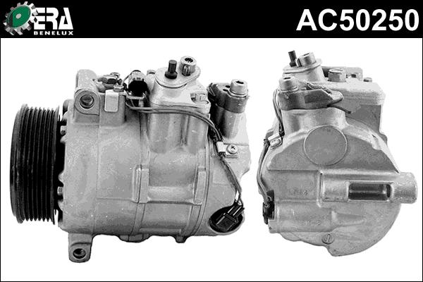 ERA Benelux AC50250 - Kompresors, Gaisa kond. sistēma autospares.lv