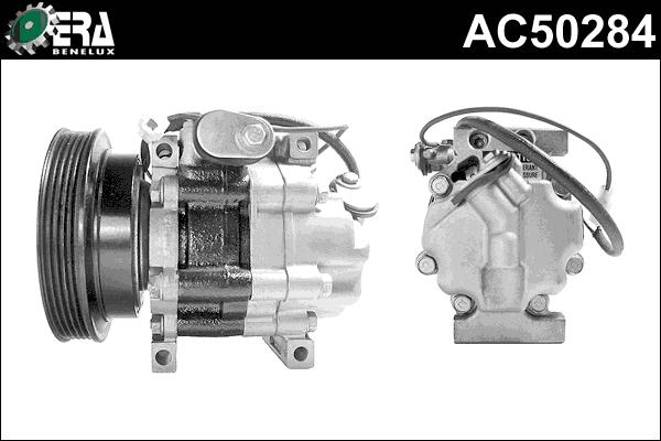 ERA Benelux AC50284 - Kompresors, Gaisa kond. sistēma www.autospares.lv