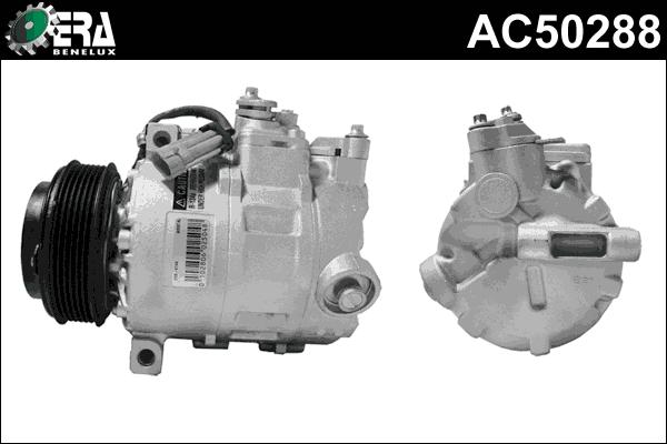 ERA Benelux AC50288 - Kompresors, Gaisa kond. sistēma autospares.lv