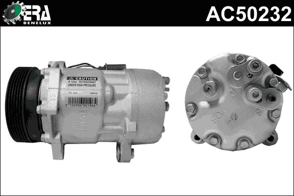 ERA Benelux AC50232 - Kompresors, Gaisa kond. sistēma www.autospares.lv