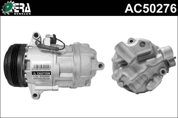 ERA Benelux AC50276 - Kompresors, Gaisa kond. sistēma autospares.lv