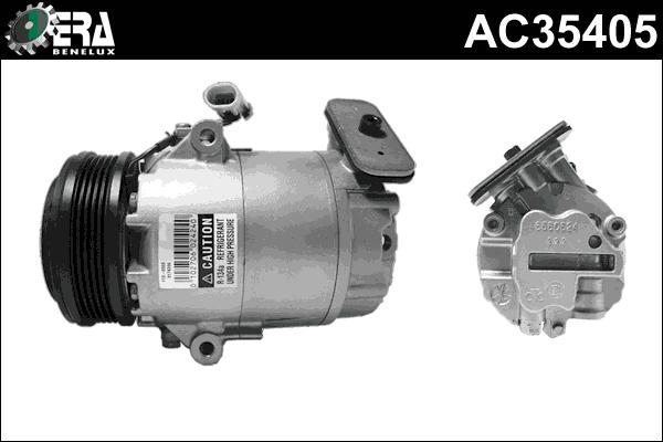 ERA Benelux AC35405 - Kompresors, Gaisa kond. sistēma www.autospares.lv