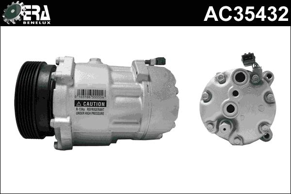 ERA Benelux AC35432 - Compressor, air conditioning www.autospares.lv