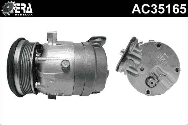 ERA Benelux AC35165 - Kompresors, Gaisa kond. sistēma www.autospares.lv