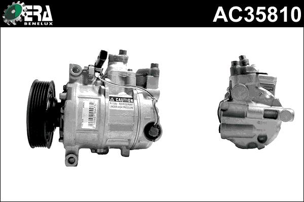 ERA Benelux AC35810 - Kompresors, Gaisa kond. sistēma autospares.lv