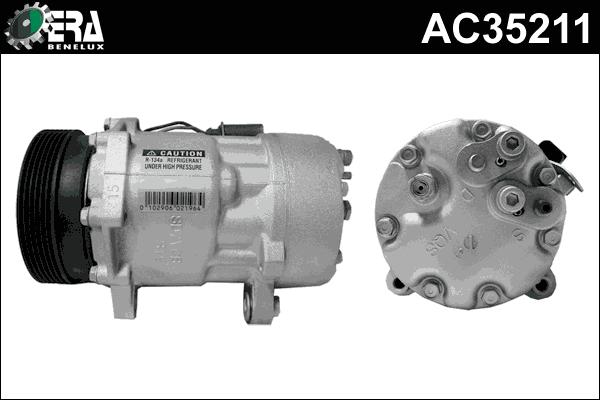 ERA Benelux AC35211 - Compressor, air conditioning www.autospares.lv