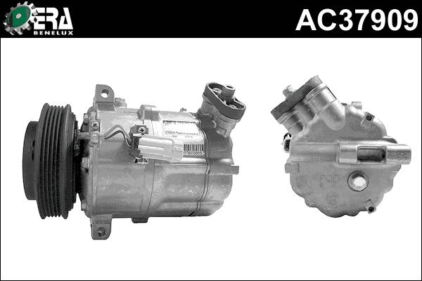 ERA Benelux AC37909 - Kompresors, Gaisa kond. sistēma autospares.lv