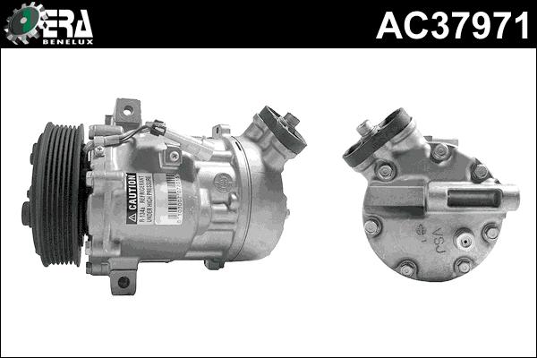 ERA Benelux AC37971 - Kompresors, Gaisa kond. sistēma autospares.lv