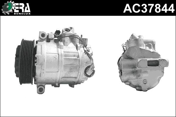 ERA Benelux AC37844 - Kompresors, Gaisa kond. sistēma autospares.lv