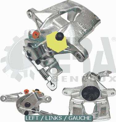 ERA Benelux BC55011 - Brake Caliper www.autospares.lv